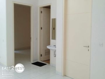 Dijual Rumah di The Icon Cluster Simplicity BSD Depan taman, Baru Selesai Renovasi