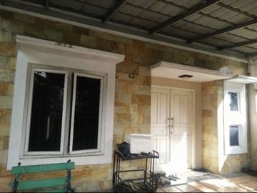 Rumah Luas 2 Lt Akses Dekat Mall Metropolitan Cibubur Siap KPR J-42459