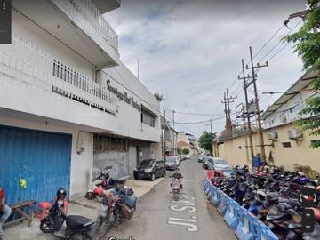 Dijual Ruko Gandeng Ex Surabaya Post di Sikatan Niaga Krembangan Surabaya Lokasi Strategis