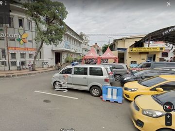 Dijual Ruko Gandeng Ex Surabaya Post di Sikatan Niaga Krembangan Surabaya Lokasi Strategis