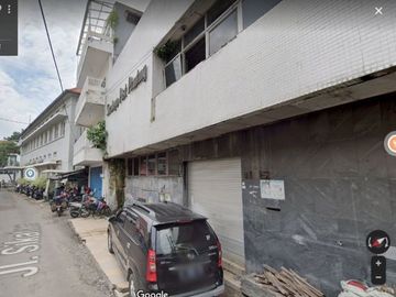 Dijual Ruko Gandeng Ex Surabaya Post di Sikatan Niaga Krembangan Surabaya Lokasi Strategis