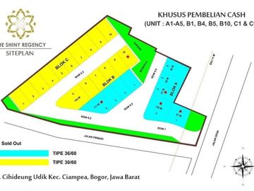 Rumah Syariah berkonsep Western Country Cuman 190jutaan