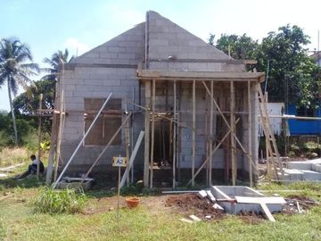 Rumah Syariah berkonsep Western Country Cuman 190jutaan