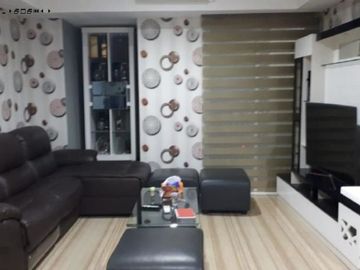 APARTEMEN GRAND LAGOON SUNGKONO Venetian Full furnish