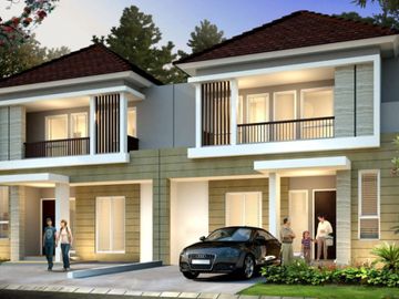Cluster Giri Suvarna Sutera, Lokasi Strategis