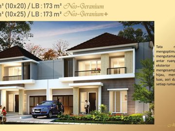 Cluster Giri Suvarna Sutera, Lokasi Strategis