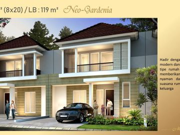 Cluster Giri Suvarna Sutera, Lokasi Strategis