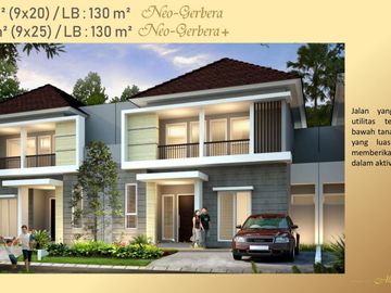 Cluster Giri Suvarna Sutera, Lokasi Strategis