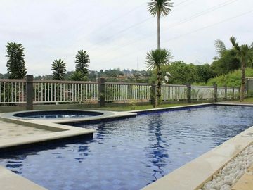 HUNIAN LUX FULL FURNISHED di Kawasan Dago Resort Dekat ke Intercontinental Hotel