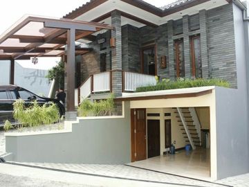 HUNIAN LUX FULL FURNISHED di Kawasan Dago Resort Dekat ke Intercontinental Hotel