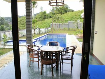 HUNIAN LUX FULL FURNISHED di Kawasan Dago Resort Dekat ke Intercontinental Hotel