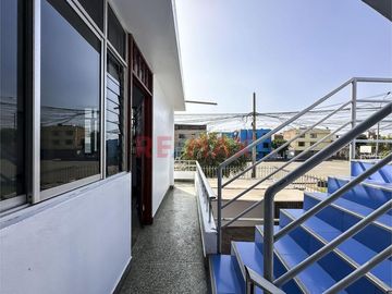 🏡 ¡Invierte En Una Propiedad Que Puede Generarte Ingresos Desde Diferentes Espacios En El Callao! 💰✨