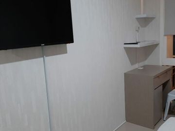 APARTEMENT BALE HINGGIL Full furnish View selatan MURAH