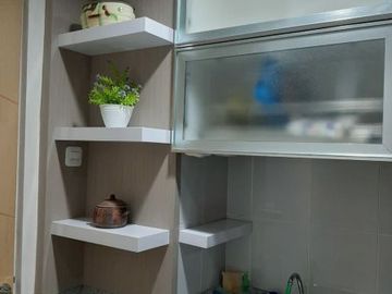 APARTEMENT BALE HINGGIL Full furnish View selatan MURAH