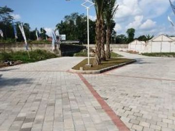 DIJUAL RUMAH CANTIK DESAIN MODERN TERMURAH DI PRAMBANAN