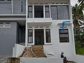 Rumah custer lokasi strategis di jalan imam bonjol BDL