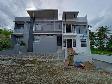 Rumah custer lokasi strategis di jalan imam bonjol BDL