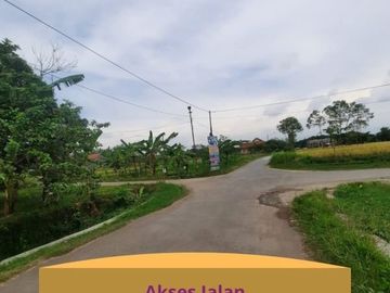 Hanya 50 Jt-an Kapling Adiwerna, 12x Angsur