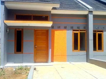 Jual Murah Rumah DP 2 Juta Terima Kunci Limited 5 Unit di Baleendah