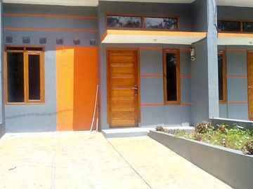 Jual Murah Rumah DP 2 Juta Terima Kunci Limited 5 Unit di Baleendah