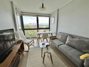 Departamento en arriendo de 2 dorm. en Valdivia