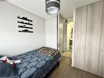 Departamento en arriendo de 2 dorm. en Valdivia
