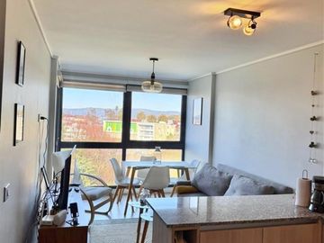 Departamento en arriendo de 2 dorm. en Valdivia