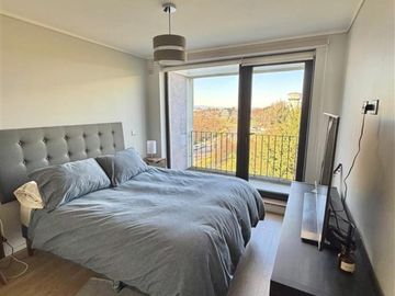 Departamento en arriendo de 2 dorm. en Valdivia