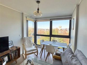 Departamento en arriendo de 2 dorm. en Valdivia