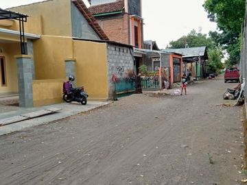RUMAH MINIALIS SIAP HUNI DI WEDOMARTANI