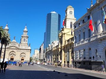 Oficina en venta en Santiago