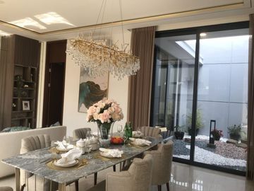 TERBARU! RUMAH 3 LANTAI DALAM CLUSTER DI KOTA WISATA CIBUBUR