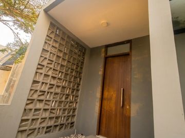 rumah Baru tidak pernah dihuni Araya Malang bawah harga developer
