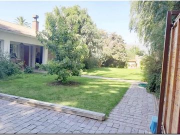 SE VENDE CASA EN QUILLOTA