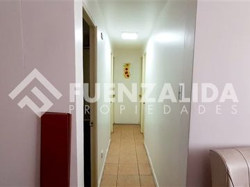 Departamento en venta de 3 dorm. en San Miguel
