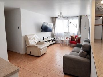 Departamento en venta de 3 dorm. en San Miguel