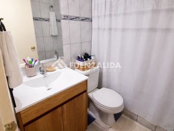Departamento en venta de 3 dorm. en San Miguel