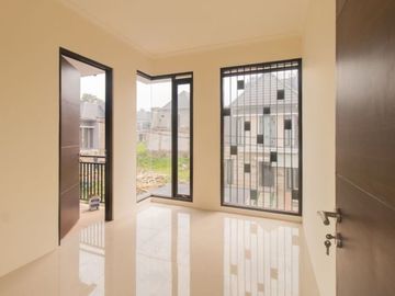 Gratis Full Furnish Tanpa Diundi Rumah Syariah di Cimahi Cipageran Cocok utk Invest