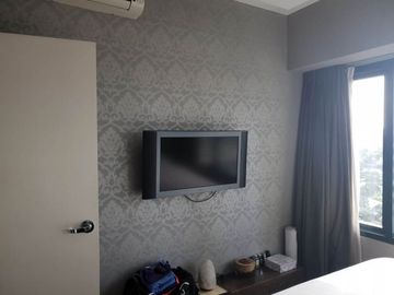 Condominium for Rent 2 Bedrooms: 2BR Flat Condo for Rent / Lease in One Rockwell East Tower Rockwell Center Makati City