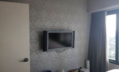 Condominium for Rent 2 Bedrooms: 2BR Flat Condo for Rent / Lease in One Rockwell East Tower Rockwell Center Makati City