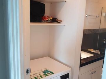 Condominium for Rent 2 Bedrooms: 2BR Flat Condo for Rent / Lease in One Rockwell East Tower Rockwell Center Makati City