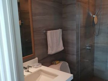 Condominium for Rent 2 Bedrooms: 2BR Flat Condo for Rent / Lease in One Rockwell East Tower Rockwell Center Makati City