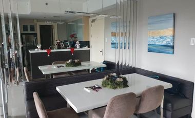 Condominium for Rent 2 Bedrooms: 2BR Flat Condo for Rent / Lease in One Rockwell East Tower Rockwell Center Makati City