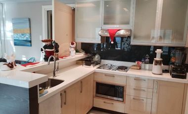 Condominium for Rent 2 Bedrooms: 2BR Flat Condo for Rent / Lease in One Rockwell East Tower Rockwell Center Makati City