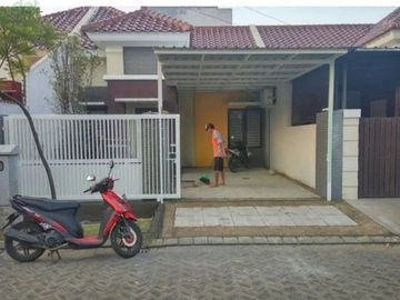 DIJUAL RUMAH PURI MAS CLUSTER KUTA PARADISE SURABAYA