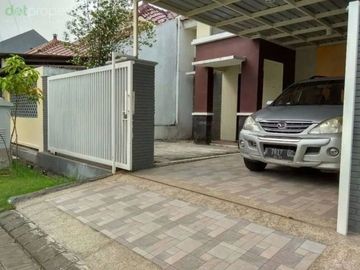 DIJUAL RUMAH PURI MAS CLUSTER KUTA PARADISE SURABAYA