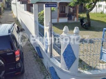 RUMAH DGN HALAMAN LUAS DI SAPEN  DLM KOTA JOGJA DEKAT MALL LIPPO PLASA