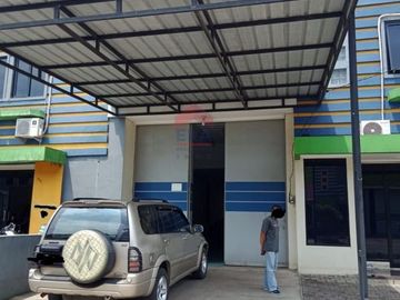 Gudang Strategis Jalan Raya Sapan Bojongsoang Gedebage Bandung