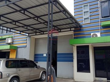 Gudang Strategis Jalan Raya Sapan Bojongsoang Gedebage Bandung