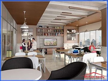 1 Bedroom Condo for Sale in Harbour Park Residences Mandaluyong City, pls contact Donald